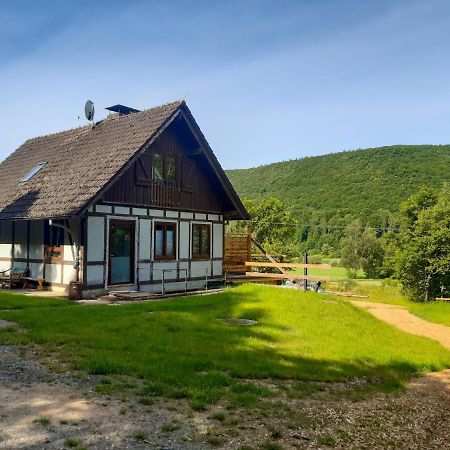 Chalet Haus Am Fluss By Interhome Wahmbeck Zewnętrze zdjęcie