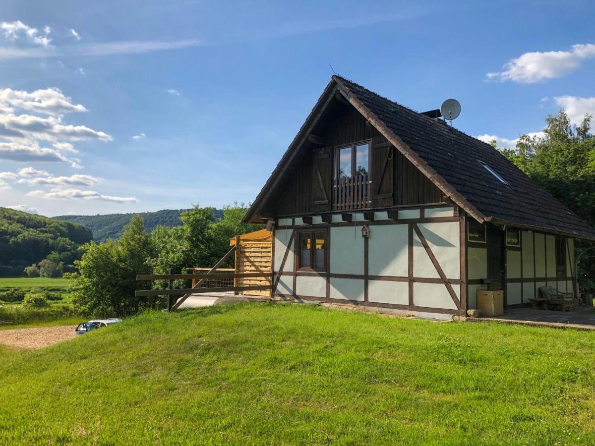Chalet Haus Am Fluss By Interhome Wahmbeck Zewnętrze zdjęcie
