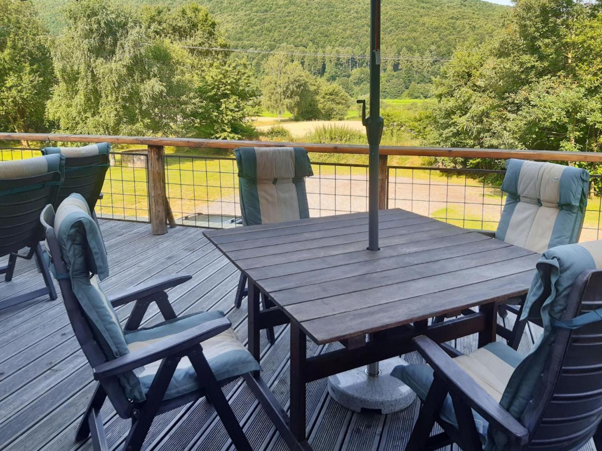 Chalet Haus Am Fluss By Interhome Wahmbeck Zewnętrze zdjęcie