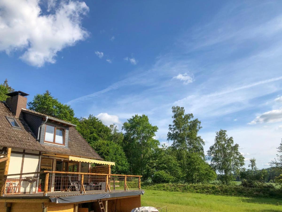 Chalet Haus Am Fluss By Interhome Wahmbeck Zewnętrze zdjęcie