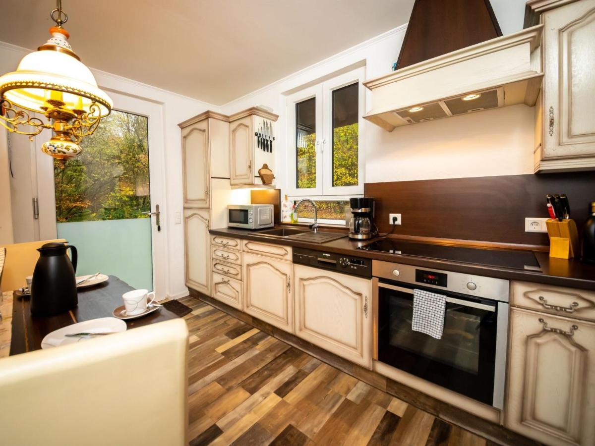Chalet Haus Am Fluss By Interhome Wahmbeck Zewnętrze zdjęcie