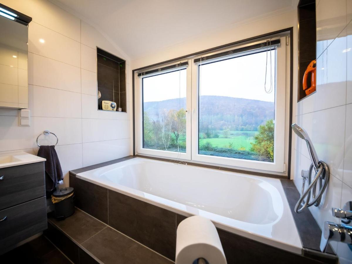 Chalet Haus Am Fluss By Interhome Wahmbeck Zewnętrze zdjęcie