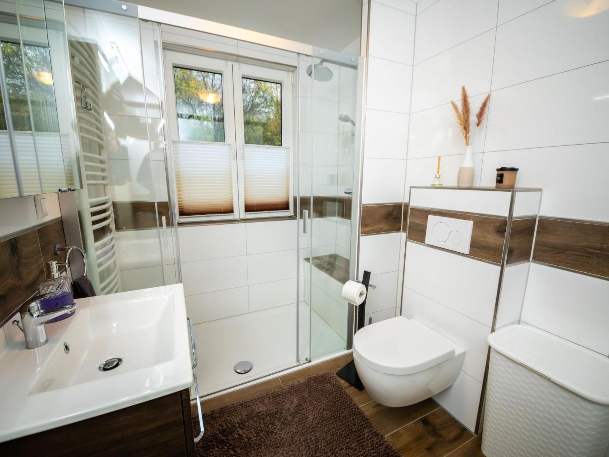 Chalet Haus Am Fluss By Interhome Wahmbeck Zewnętrze zdjęcie