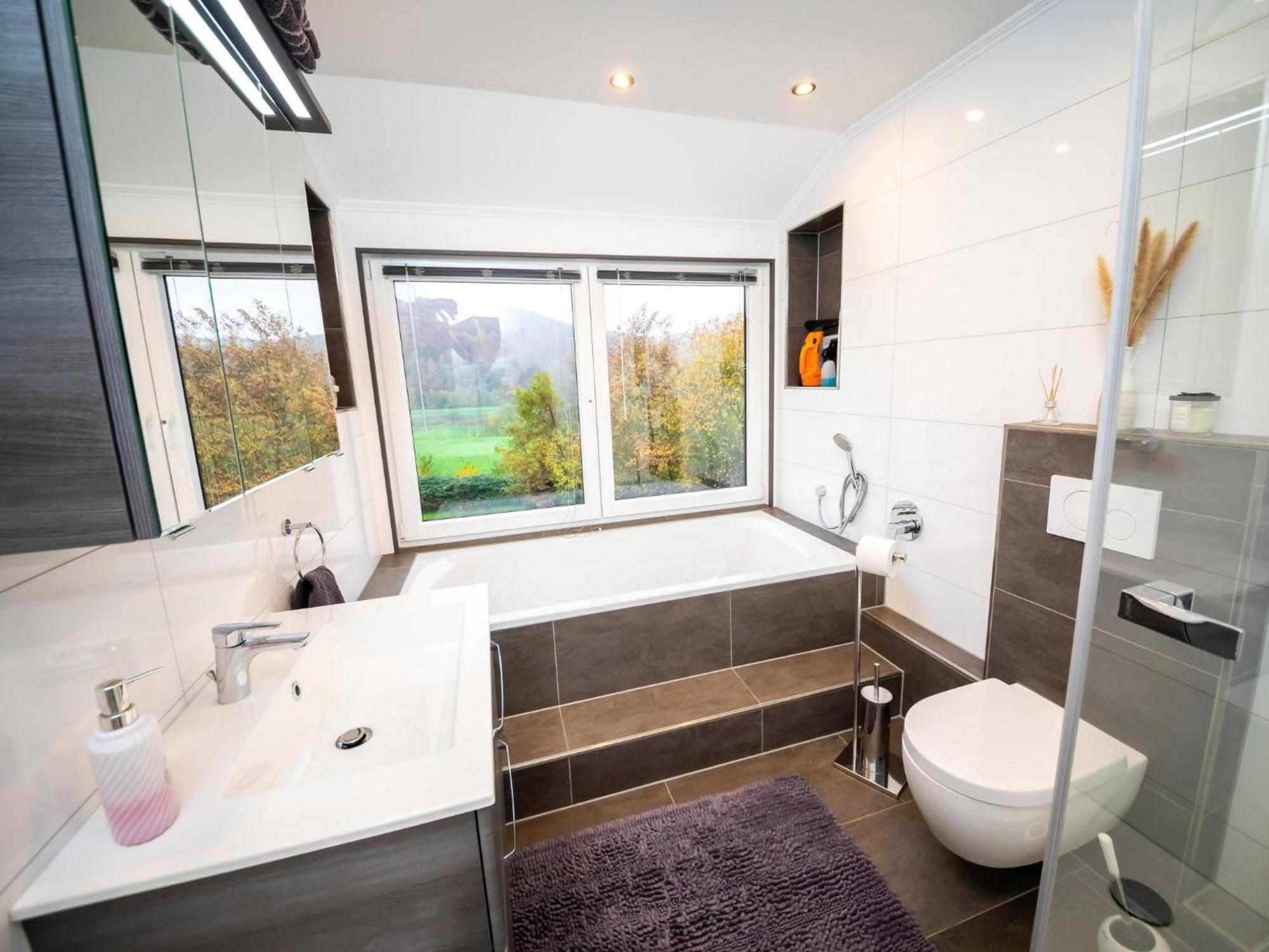 Chalet Haus Am Fluss By Interhome Wahmbeck Zewnętrze zdjęcie