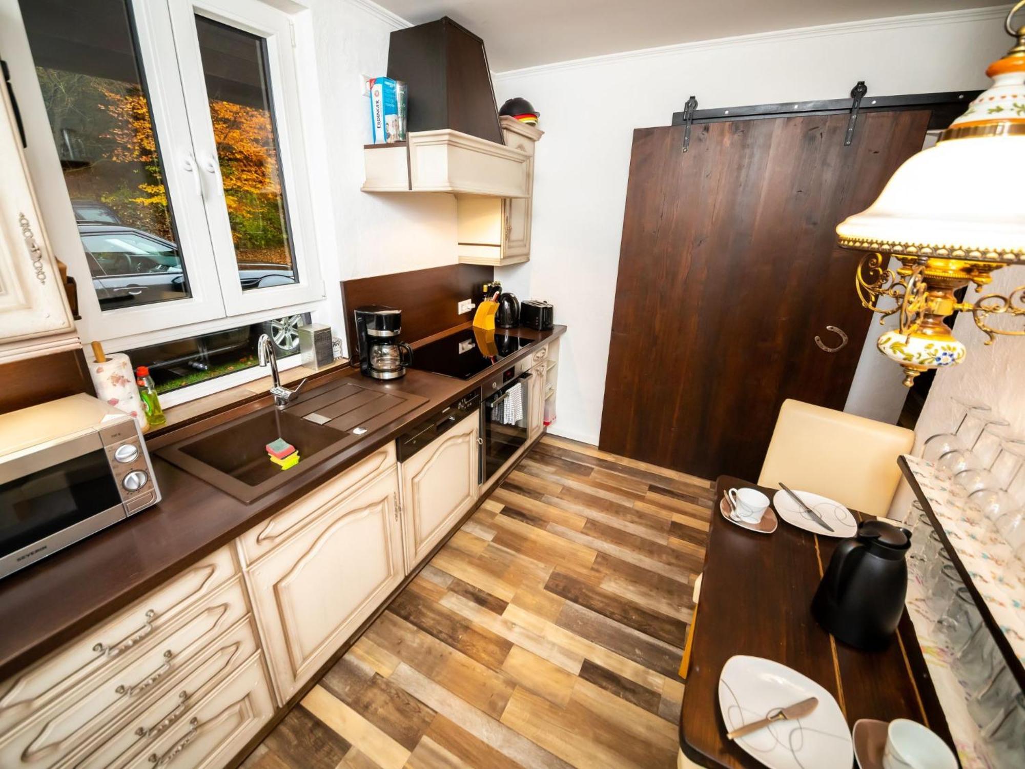 Chalet Haus Am Fluss By Interhome Wahmbeck Zewnętrze zdjęcie