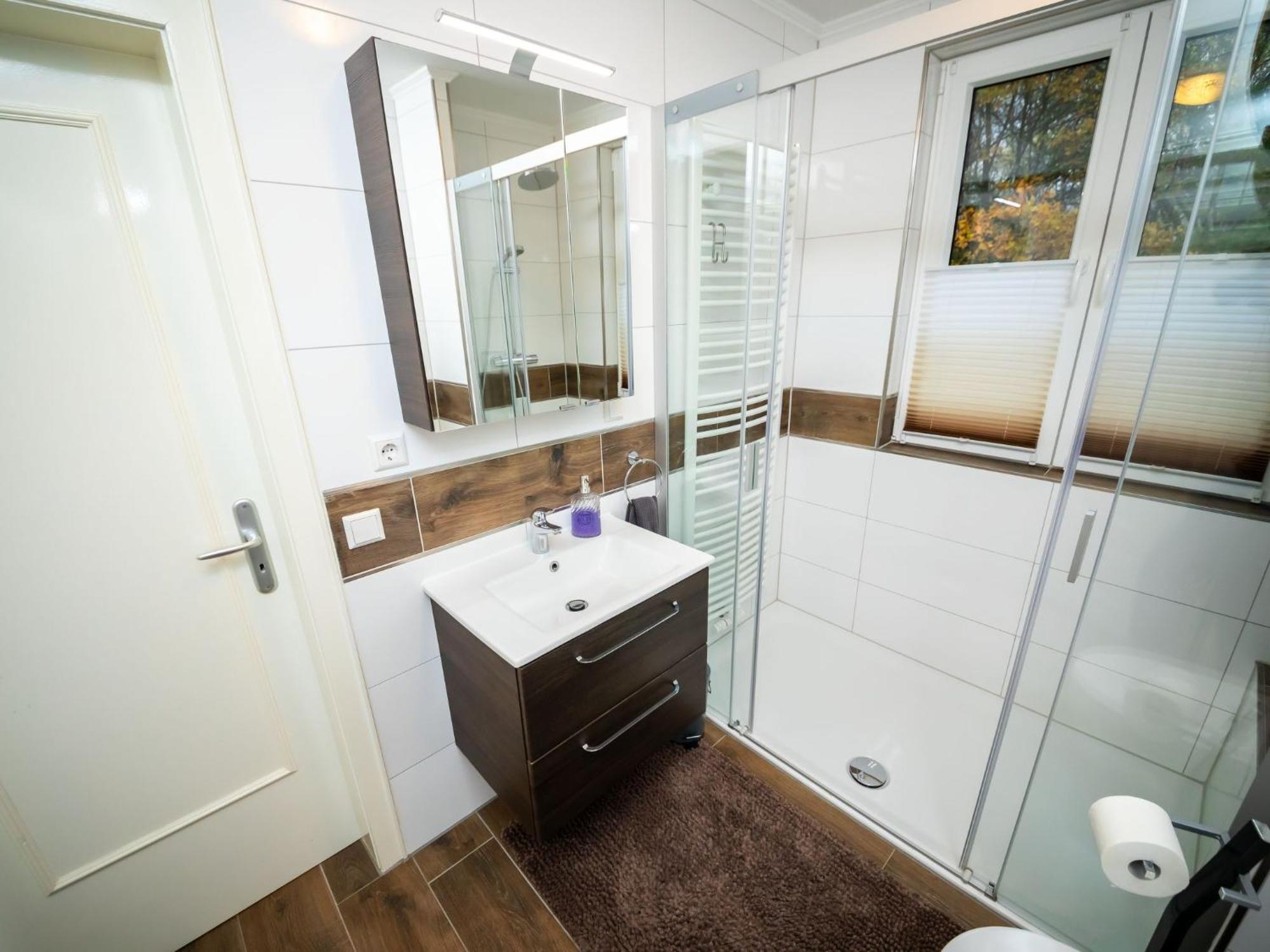 Chalet Haus Am Fluss By Interhome Wahmbeck Zewnętrze zdjęcie